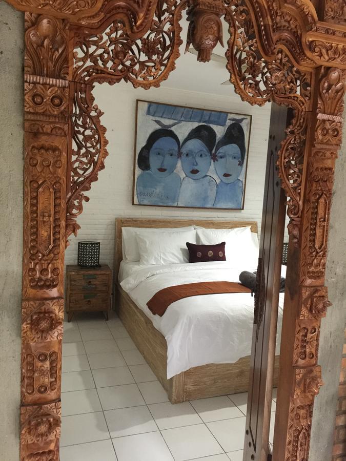 Depong House Διαμέρισμα Ουμπούντ Εξωτερικό φωτογραφία